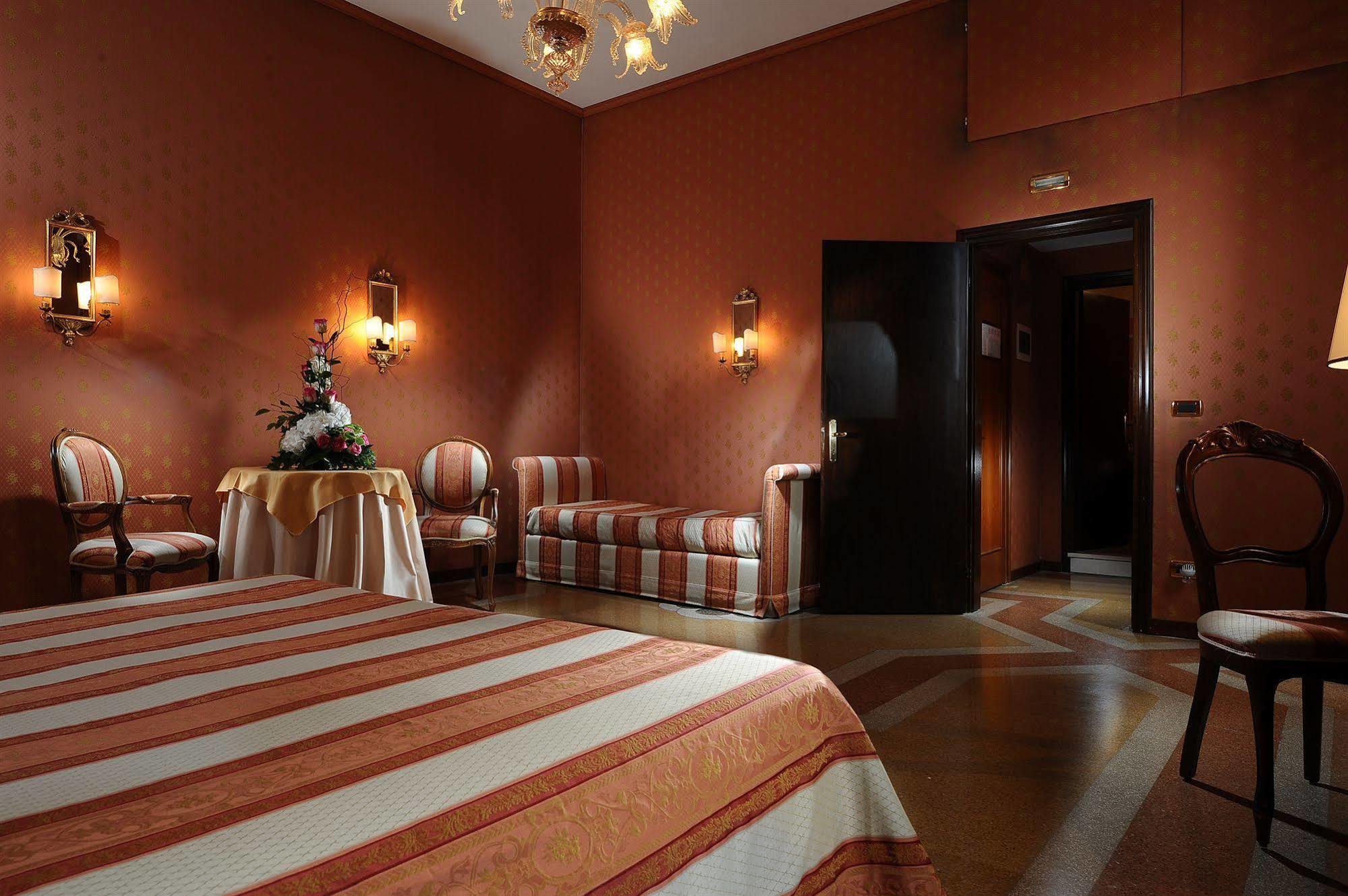 Hotel Abbazia Venedig Eksteriør billede