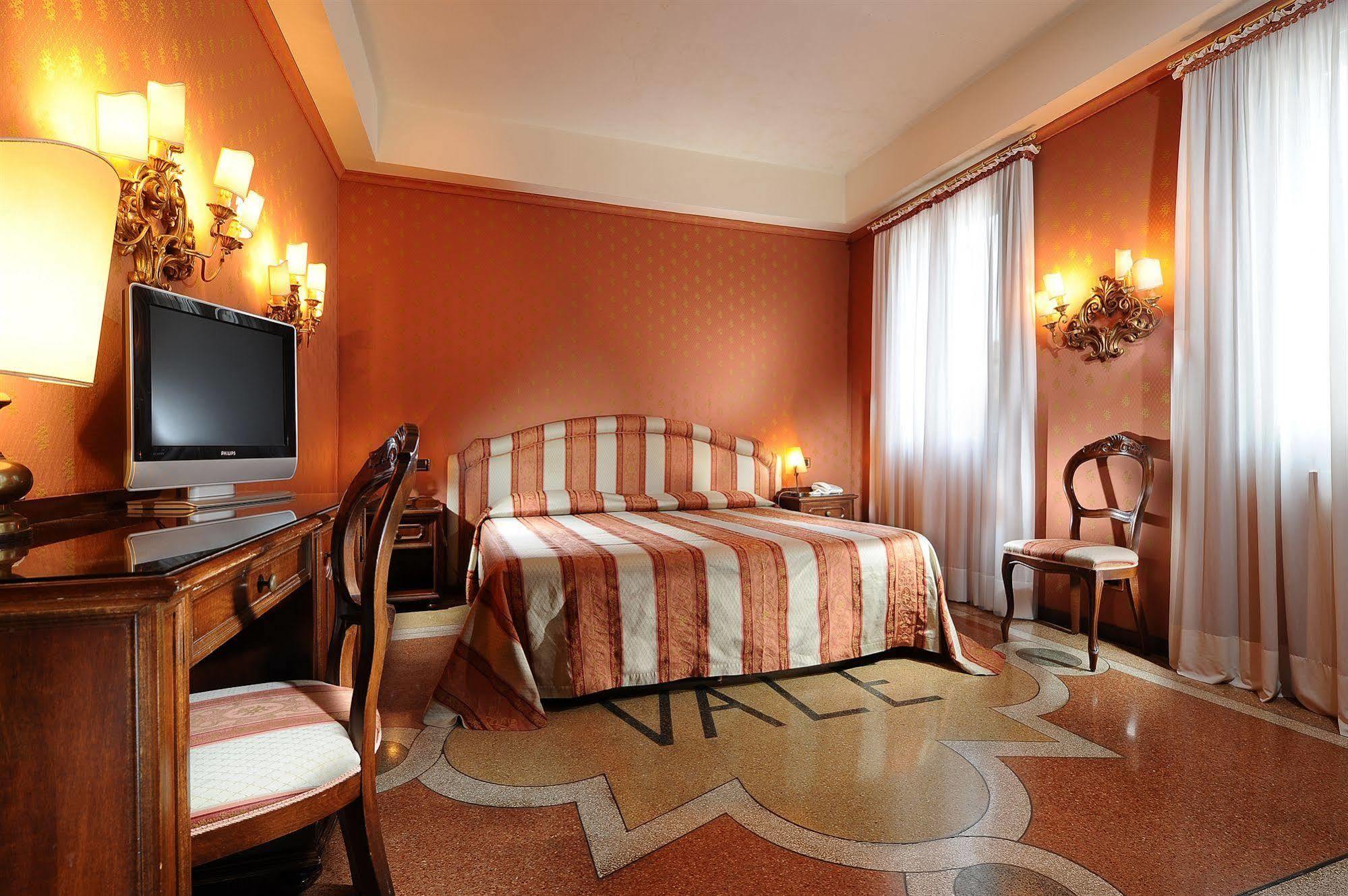 Hotel Abbazia Venedig Eksteriør billede
